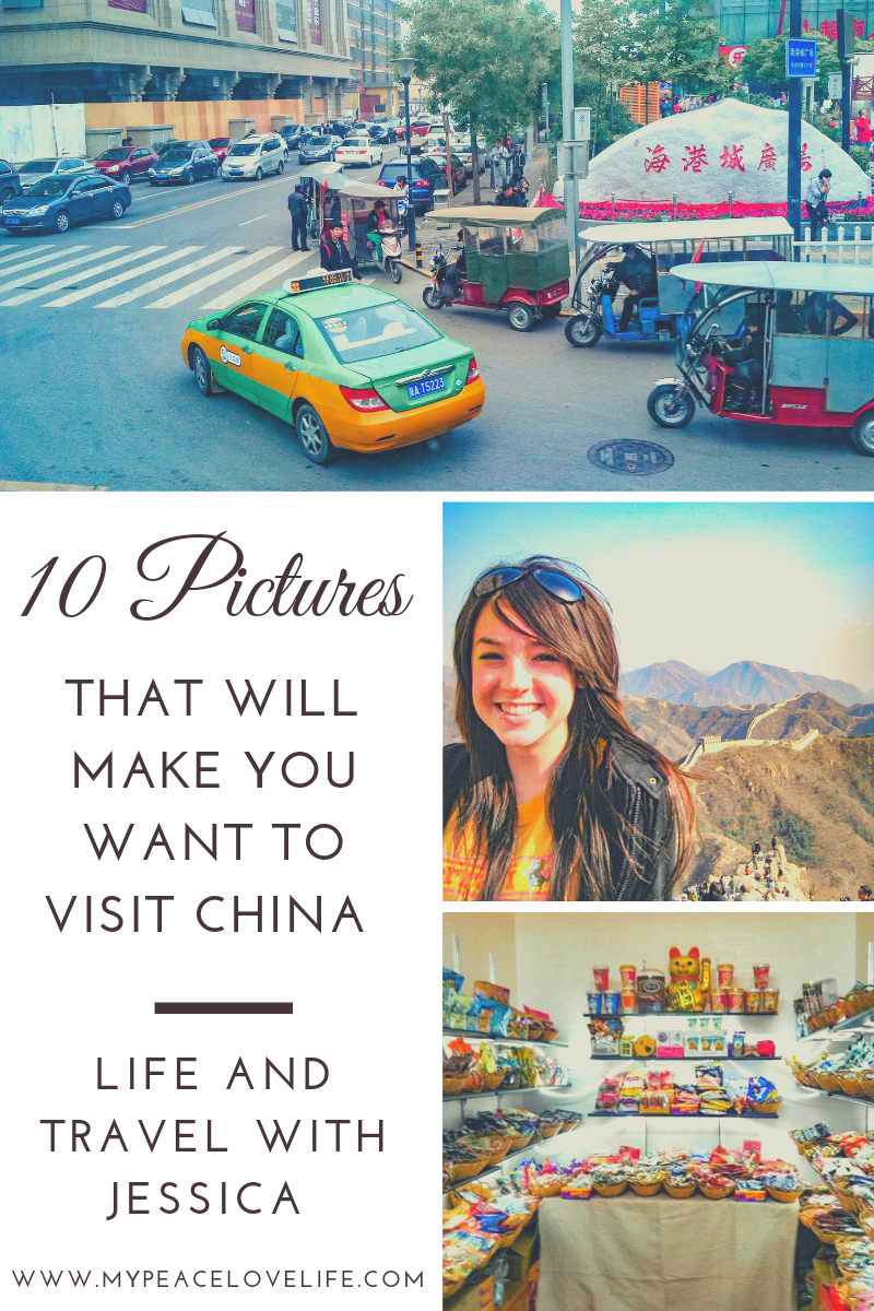 10 Pictures that Will Make You Want to Visit China 